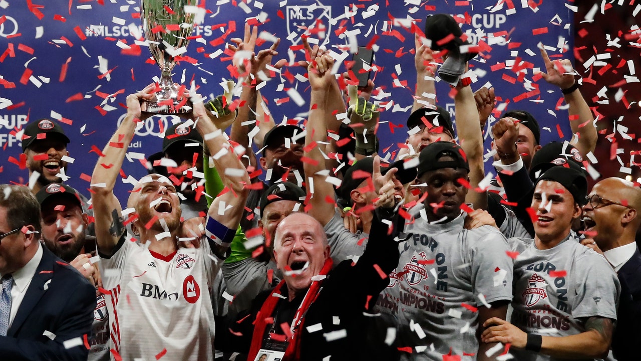 Toronto FC gets hot at the right time in run to MLS final